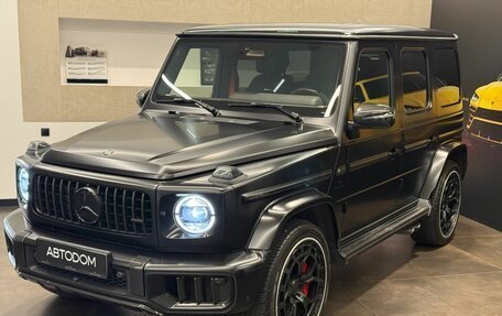 Mercedes-Benz G-Класс AMG, 2025 год, 27 500 000 рублей, 8 фотография