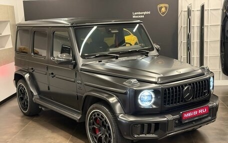 Mercedes-Benz G-Класс AMG, 2025 год, 27 500 000 рублей, 6 фотография