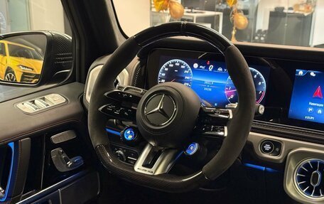 Mercedes-Benz G-Класс AMG, 2025 год, 27 500 000 рублей, 22 фотография