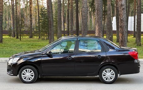 Datsun on-DO I рестайлинг, 2014 год, 355 000 рублей, 7 фотография