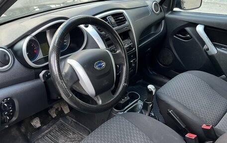 Datsun on-DO I рестайлинг, 2014 год, 355 000 рублей, 12 фотография