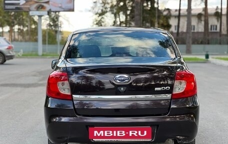 Datsun on-DO I рестайлинг, 2014 год, 355 000 рублей, 5 фотография