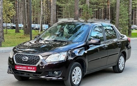 Datsun on-DO I рестайлинг, 2014 год, 355 000 рублей, 8 фотография