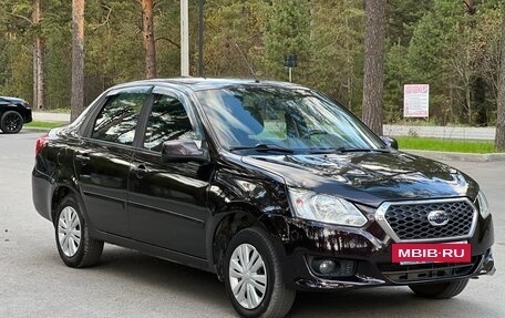 Datsun on-DO I рестайлинг, 2014 год, 355 000 рублей, 2 фотография