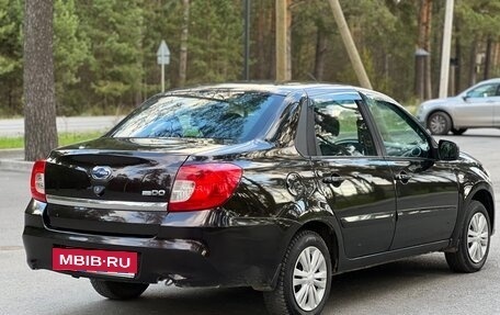 Datsun on-DO I рестайлинг, 2014 год, 355 000 рублей, 4 фотография