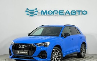 Audi Q3, 2019 год, 2 650 000 рублей, 1 фотография
