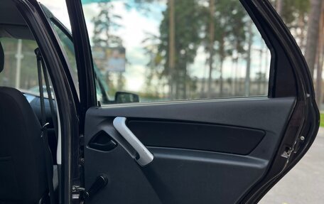 Datsun on-DO I рестайлинг, 2014 год, 355 000 рублей, 17 фотография