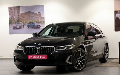 BMW 5 серия, 2020 год, 4 590 000 рублей, 1 фотография