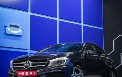 Mercedes-Benz A-Класс, 2014 год, 1 180 000 рублей, 1 фотография