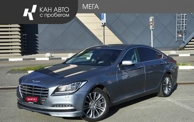 Hyundai Genesis II, 2015 год, 1 520 000 рублей, 1 фотография