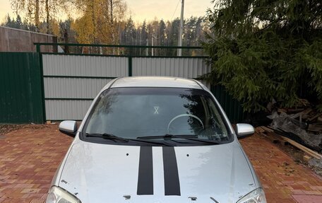 Chevrolet Aveo III, 2008 год, 550 000 рублей, 1 фотография