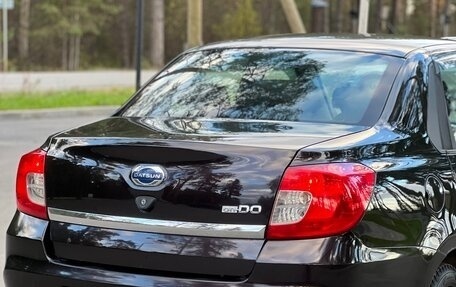 Datsun on-DO I рестайлинг, 2014 год, 355 000 рублей, 24 фотография