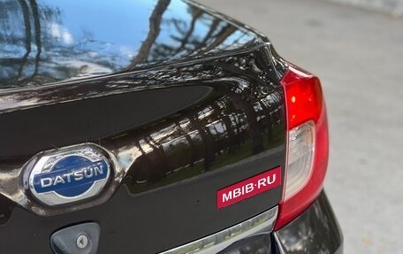 Datsun on-DO I рестайлинг, 2014 год, 355 000 рублей, 25 фотография