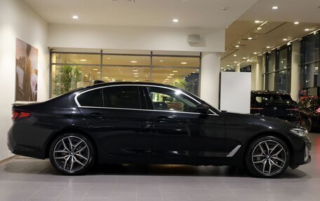BMW 5 серия, 2020 год, 4 590 000 рублей, 4 фотография