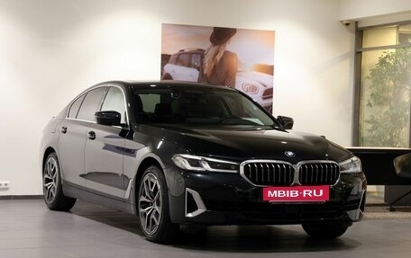 BMW 5 серия, 2020 год, 4 590 000 рублей, 3 фотография