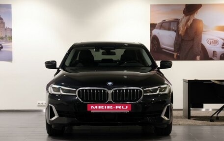 BMW 5 серия, 2020 год, 4 590 000 рублей, 2 фотография