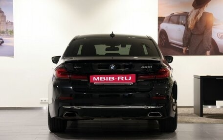 BMW 5 серия, 2020 год, 4 590 000 рублей, 6 фотография
