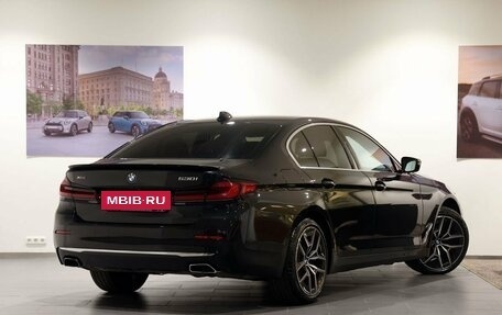 BMW 5 серия, 2020 год, 4 590 000 рублей, 5 фотография