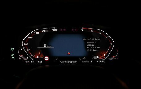 BMW 5 серия, 2020 год, 4 590 000 рублей, 17 фотография