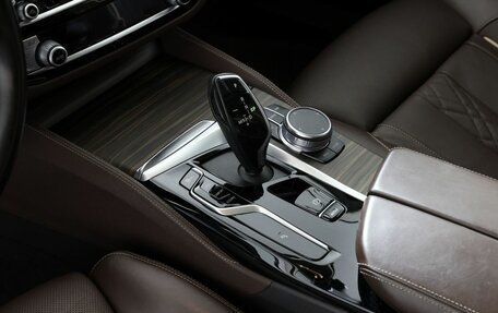 BMW 5 серия, 2020 год, 4 590 000 рублей, 23 фотография