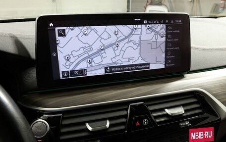 BMW 5 серия, 2020 год, 4 590 000 рублей, 27 фотография