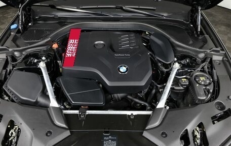 BMW 5 серия, 2020 год, 4 590 000 рублей, 37 фотография