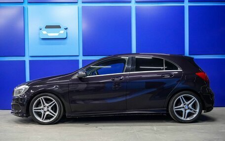 Mercedes-Benz A-Класс, 2014 год, 1 180 000 рублей, 3 фотография