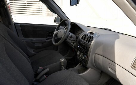 Hyundai Accent II, 2007 год, 382 200 рублей, 6 фотография