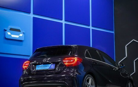 Mercedes-Benz A-Класс, 2014 год, 1 180 000 рублей, 6 фотография