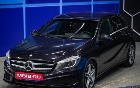 Mercedes-Benz A-Класс, 2014 год, 1 180 000 рублей, 2 фотография