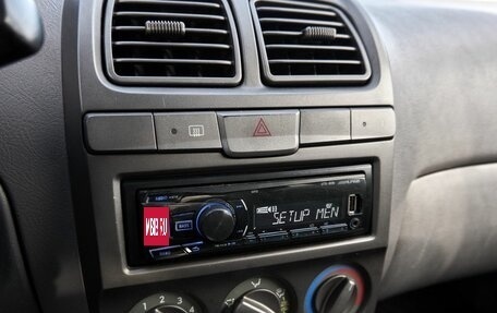 Hyundai Accent II, 2007 год, 382 200 рублей, 9 фотография