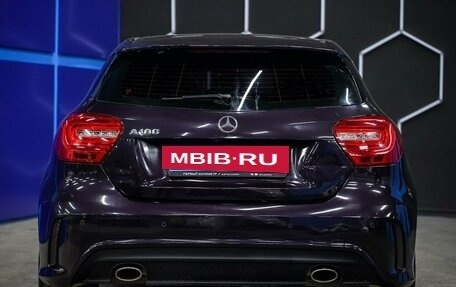 Mercedes-Benz A-Класс, 2014 год, 1 180 000 рублей, 8 фотография