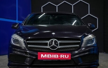 Mercedes-Benz A-Класс, 2014 год, 1 180 000 рублей, 4 фотография