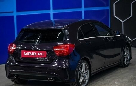 Mercedes-Benz A-Класс, 2014 год, 1 180 000 рублей, 7 фотография