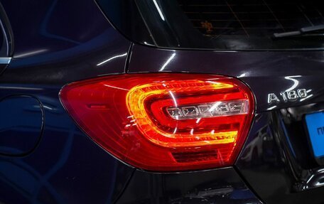 Mercedes-Benz A-Класс, 2014 год, 1 180 000 рублей, 15 фотография