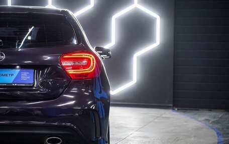 Mercedes-Benz A-Класс, 2014 год, 1 180 000 рублей, 17 фотография