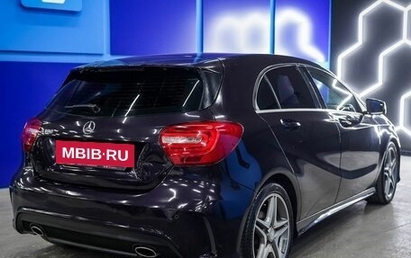 Mercedes-Benz A-Класс, 2014 год, 1 180 000 рублей, 18 фотография