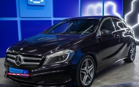Mercedes-Benz A-Класс, 2014 год, 1 180 000 рублей, 16 фотография
