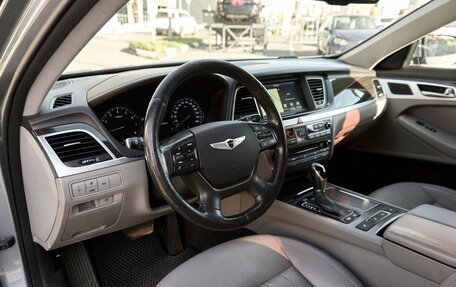 Hyundai Genesis II, 2015 год, 1 520 000 рублей, 5 фотография