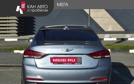 Hyundai Genesis II, 2015 год, 1 520 000 рублей, 4 фотография