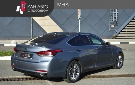 Hyundai Genesis II, 2015 год, 1 520 000 рублей, 2 фотография