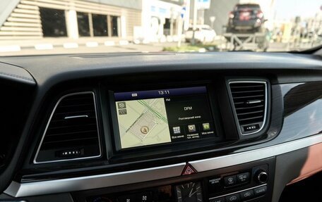 Hyundai Genesis II, 2015 год, 1 520 000 рублей, 9 фотография