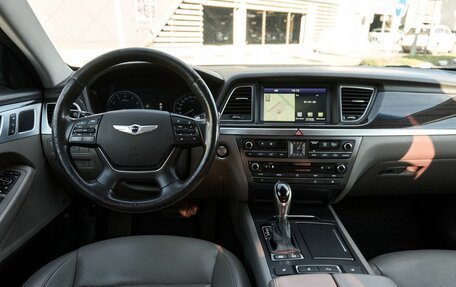 Hyundai Genesis II, 2015 год, 1 520 000 рублей, 8 фотография
