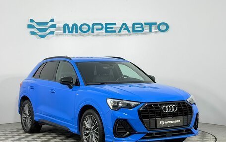 Audi Q3, 2019 год, 2 650 000 рублей, 3 фотография