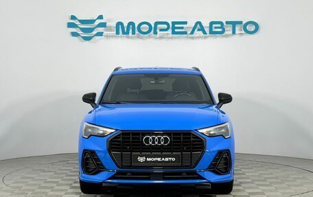 Audi Q3, 2019 год, 2 650 000 рублей, 2 фотография