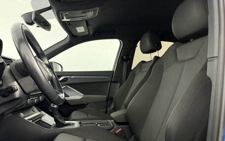 Audi Q3, 2019 год, 2 650 000 рублей, 10 фотография