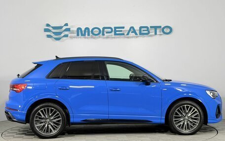 Audi Q3, 2019 год, 2 650 000 рублей, 4 фотография