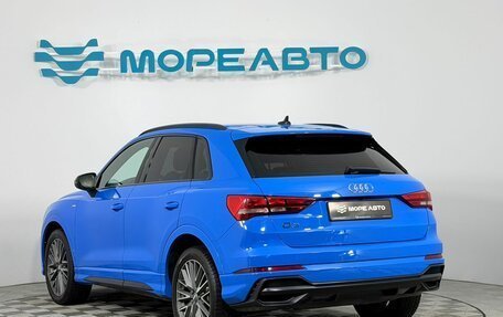 Audi Q3, 2019 год, 2 650 000 рублей, 7 фотография