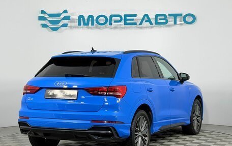 Audi Q3, 2019 год, 2 650 000 рублей, 5 фотография