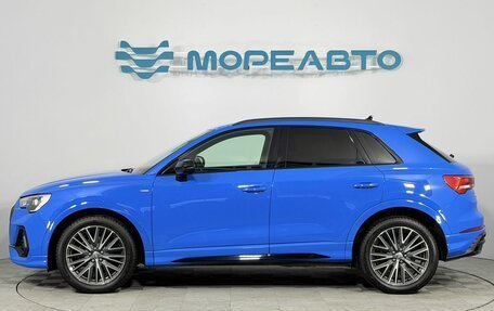 Audi Q3, 2019 год, 2 650 000 рублей, 8 фотография